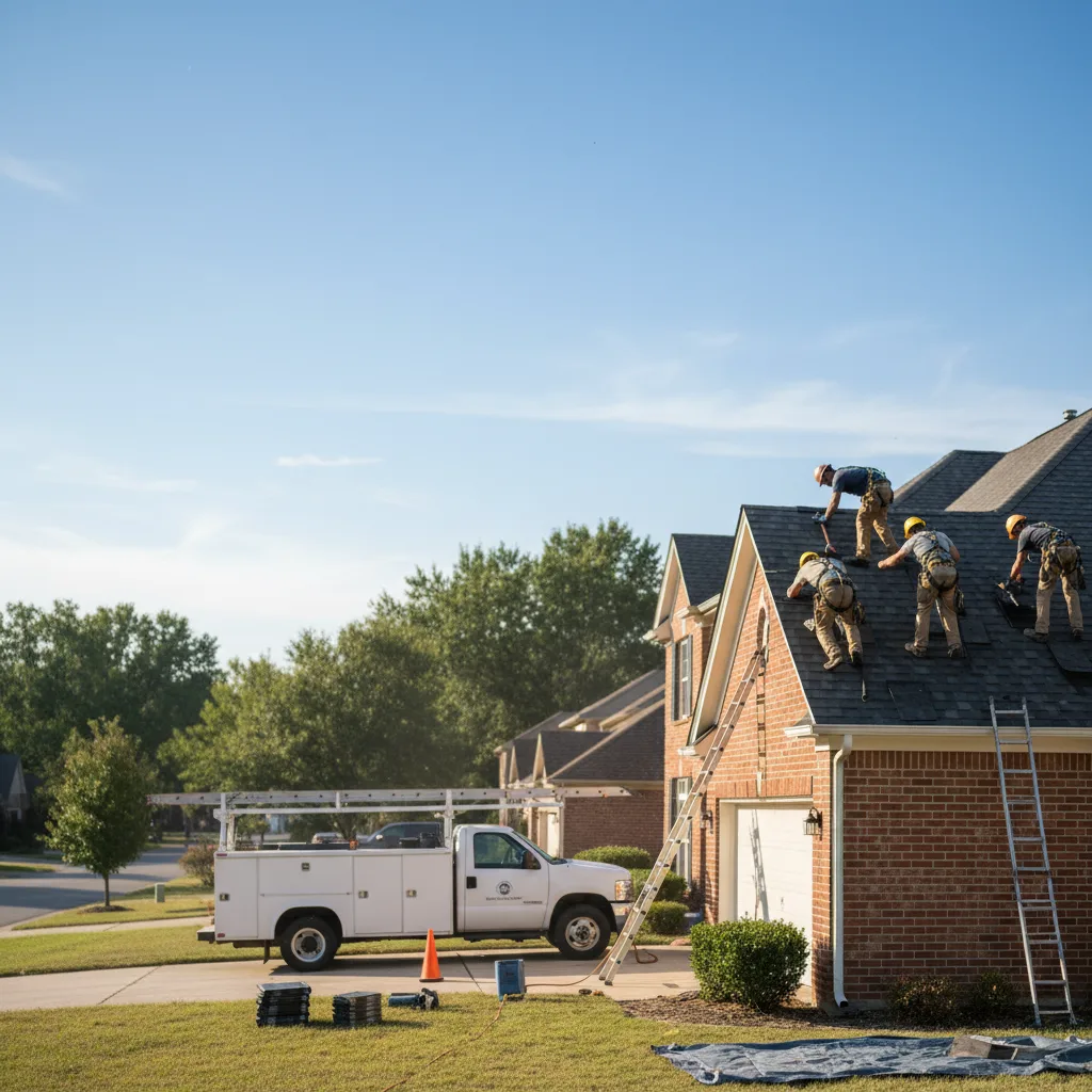 Roof Repair in Queensbury